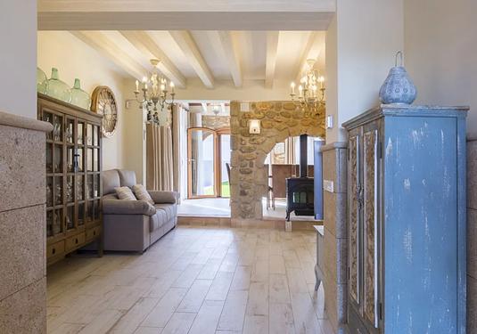 Country house in Jalón