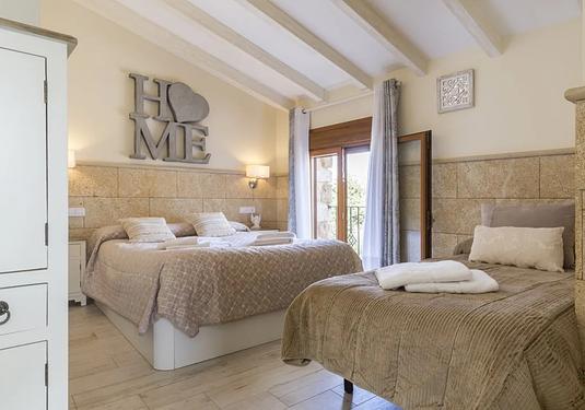 Country house in Jalón