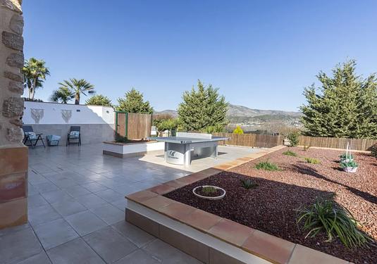 Country house in Jalón