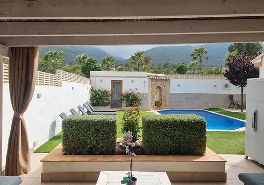 Country house in Jalón