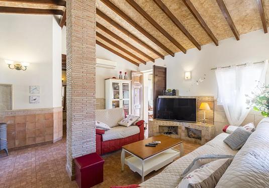 Country house in Jalón