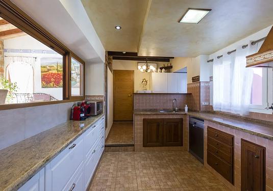 Country house in Jalón