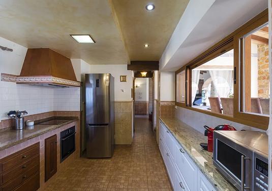 Country house in Jalón