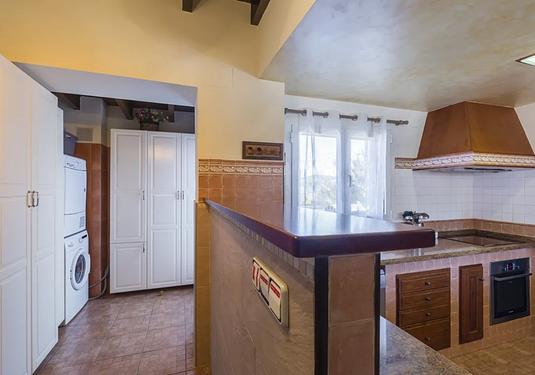 Country house in Jalón