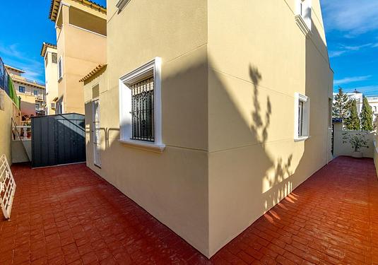 Town house in Orihuela Costa