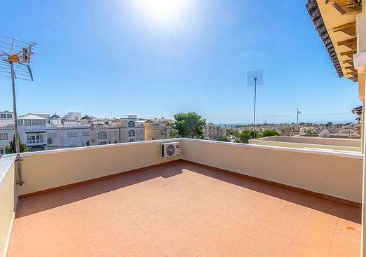Town house in Orihuela Costa