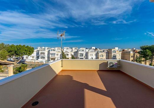 Town house in Orihuela Costa