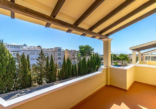 Town house in Orihuela Costa
