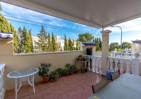 Town house in Orihuela Costa