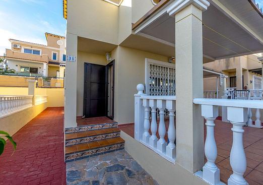 Town house in Orihuela Costa