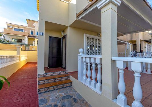 Town house in Orihuela Costa