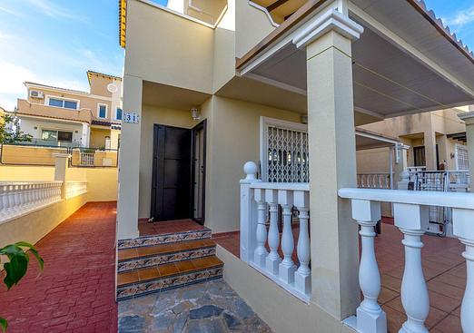 Town house in Orihuela Costa