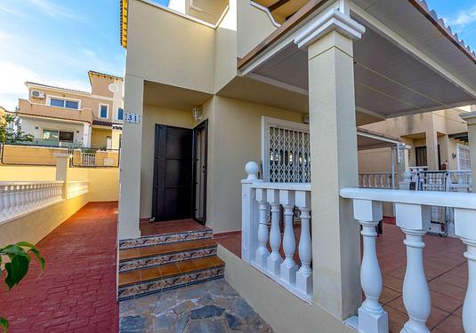 Town house in Orihuela Costa