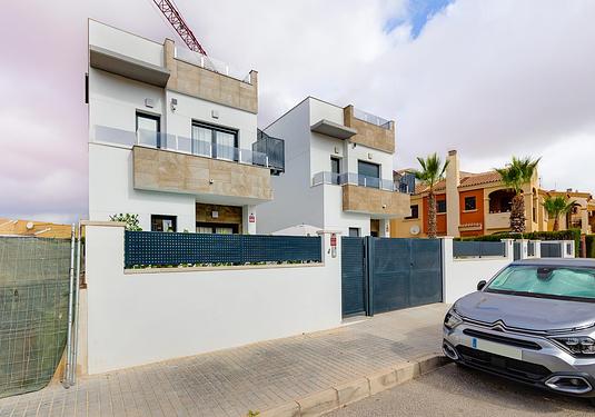 Villa in Torrevieja