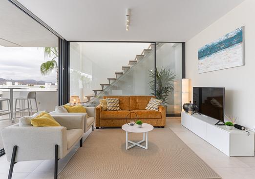 Apartment in Mar de Cristal