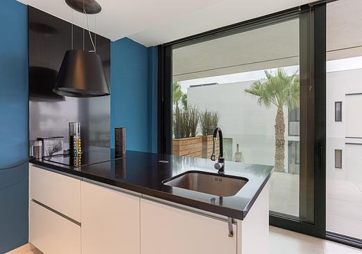 Apartment in Mar de Cristal