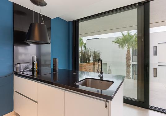 Apartment in Mar de Cristal