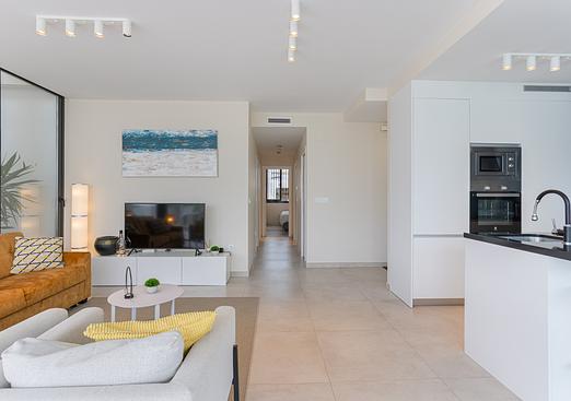 Apartment in Mar de Cristal