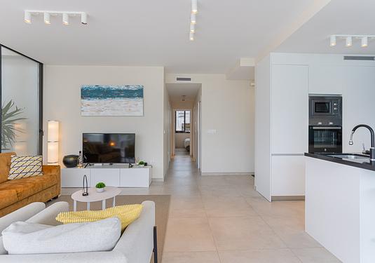 Apartment in Mar de Cristal