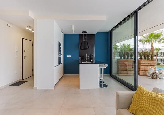 Apartment in Mar de Cristal