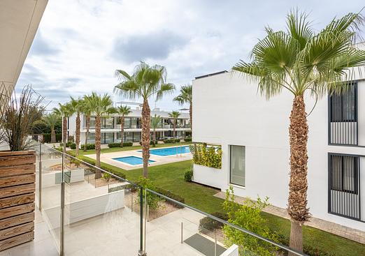 Apartment in Mar de Cristal