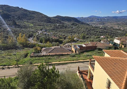 Apartment in Alcaucín