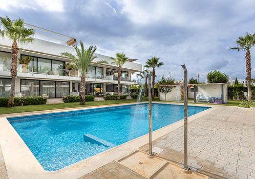 Apartment in Mar de Cristal