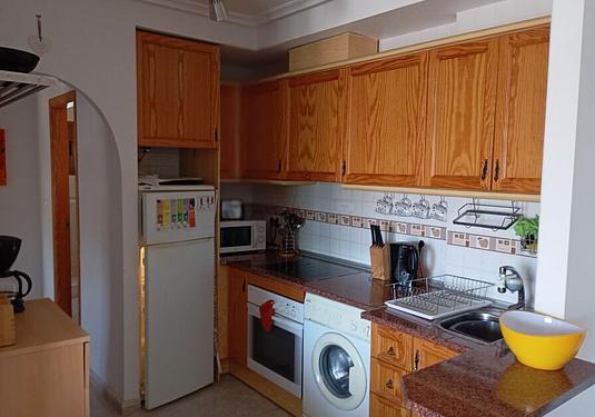 Apartment in Daya Vieja