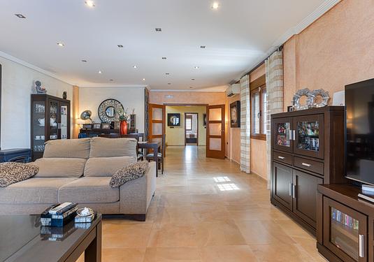 Villa in Los Montesinos