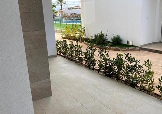 Apartment in Pilar de La Horadada