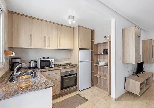 Apartment in Torrevieja