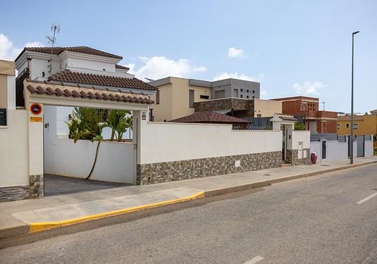 Villa in Los Montesinos