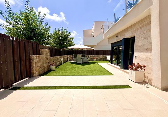 Villa in Torre de La Horadada