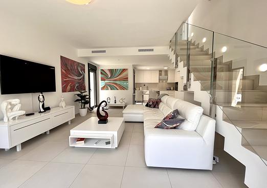 Villa in Torre de La Horadada