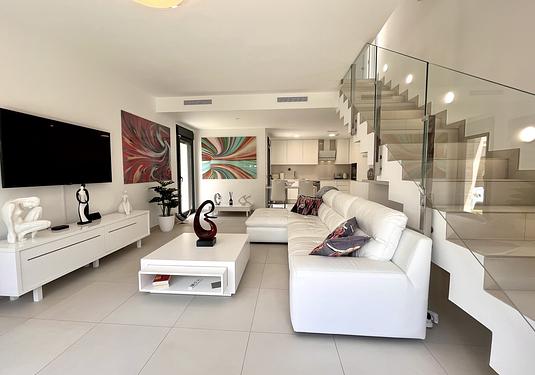 Villa in Torre de La Horadada