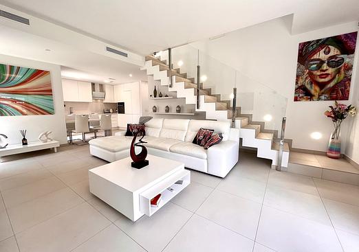 Villa in Torre de La Horadada