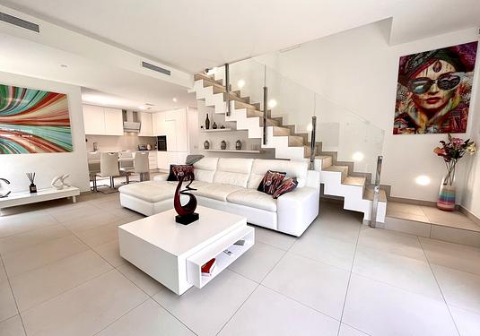 Villa in Torre de La Horadada