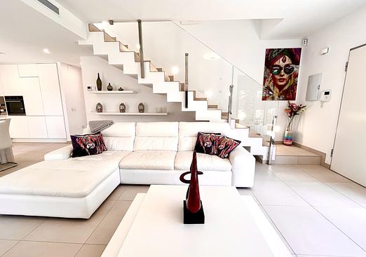 Villa in Torre de La Horadada