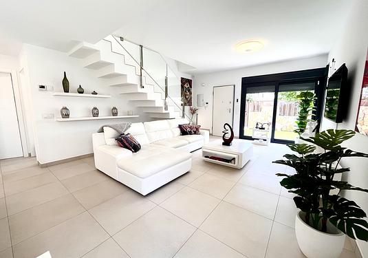 Villa in Torre de La Horadada