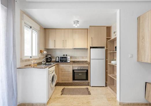 Apartment in Torrevieja