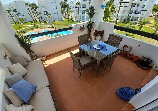 Apartment in Las Terrazas de la Torre Golf Resort