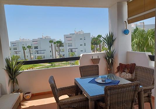 Apartment in Las Terrazas de la Torre Golf Resort