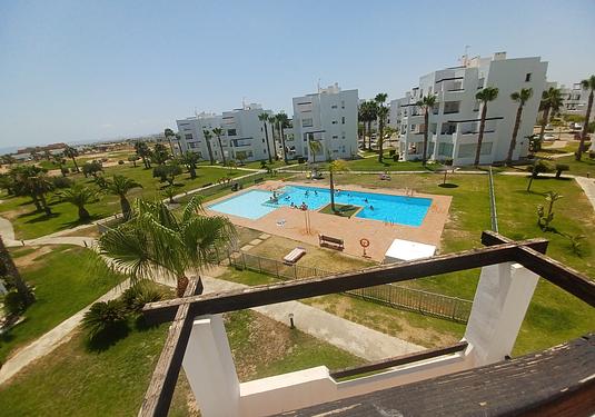 Apartment in Las Terrazas de la Torre Golf Resort