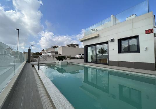 Villa in San Miguel de Salinas