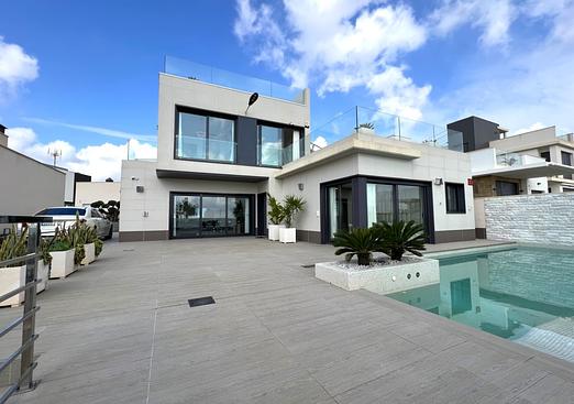 Villa in San Miguel de Salinas