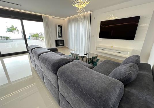 Villa in San Miguel de Salinas