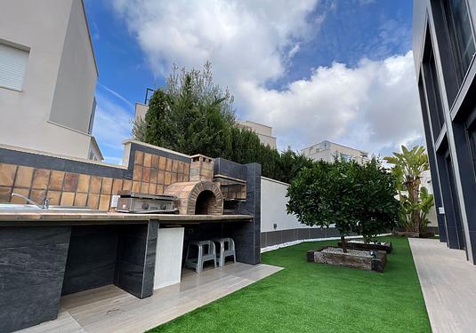 Villa in San Miguel de Salinas