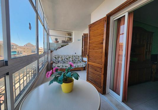 Apartment in La Mata