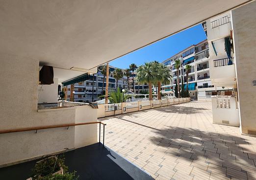 Apartment in La Mata