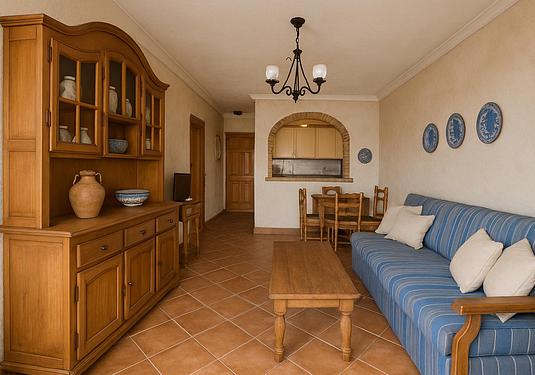 Apartment in La Mata